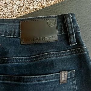 Buffalo David Britton Stretch Jeans 34x34